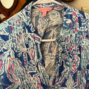 Tunic Lilly Pulitzer top